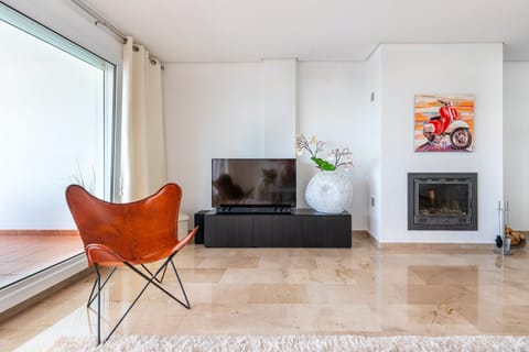 Lustrous Bougainvilleas Apartment in Benalmadena