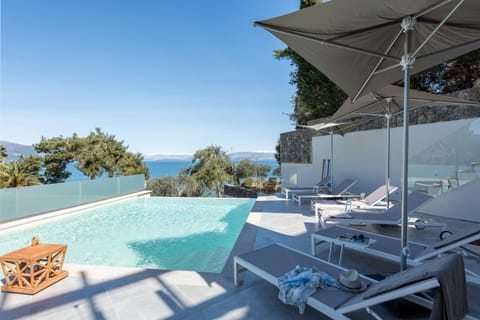 Beach Party Apartment in Corfu, Greece