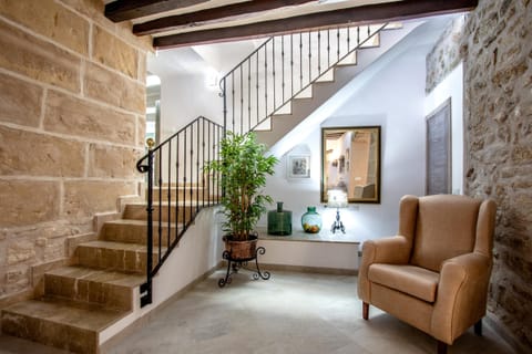 Sun Warmed Terracotta Apartment in Pollença