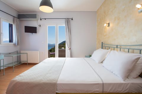 Azure Horizon Apartment in Lefkada, Lefkada Municipality, Greece