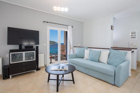 Azure Horizon Apartment in Lefkada, Lefkada Municipality, Greece