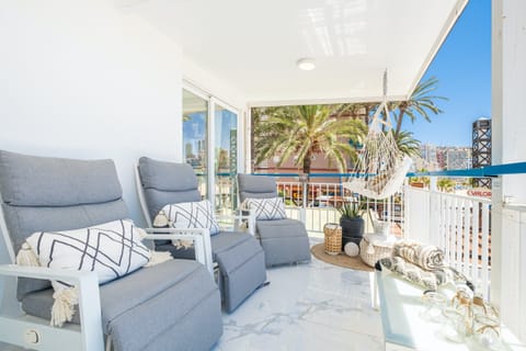 The Lady in Gold Apartment in Benidorm