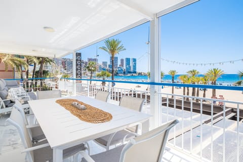 The Lady in Gold Apartment in Benidorm