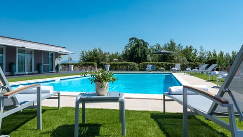 Chestnut Mare Apartment in Lazio