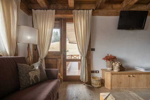 Pass Me My Paintbrush Apartment in Cortina d Ampezzo