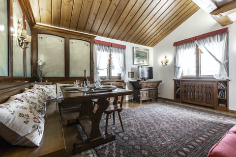 Alpine Abode Apartment in Cortina d Ampezzo