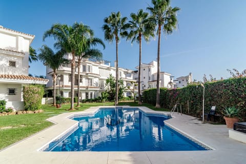 Sunny Style  Apartment in Marbella