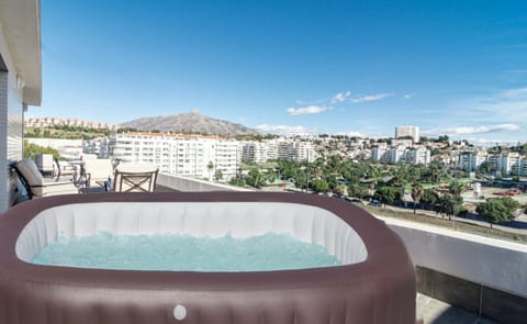 Floating in the Sun Apartment in Marbella