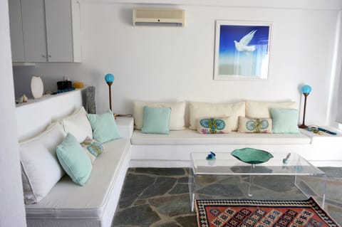 Turquoise Charm Apartment in Kea-Kythnos