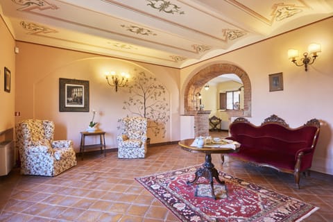 The Masterpiece Apartment in Tuscany