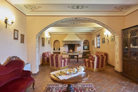 The Masterpiece Apartment in Tuscany