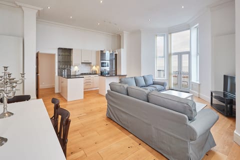 The Promenade Apartment in Whitley Bay