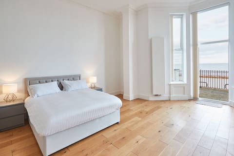 The Promenade Apartment in Whitley Bay