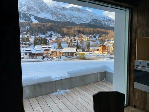 Naturally Handsome Apartment in Cortina d Ampezzo