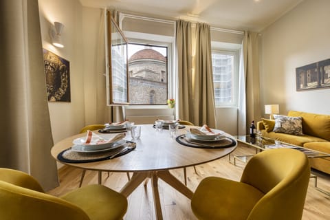 The Medici Mix Condo in Florence