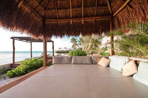 Rattan Retreat Apartment in San Miguel de Cozumel