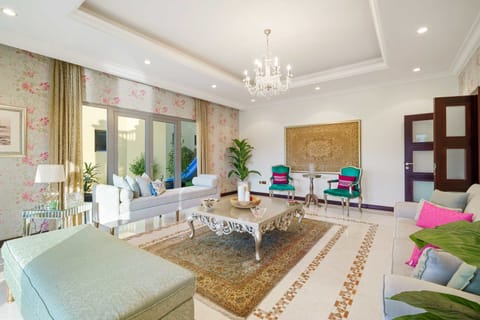 A Place in the Palms Apartment in Dubai