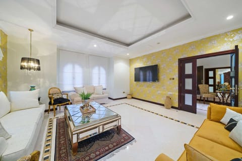 A Place in the Palms Apartment in Dubai