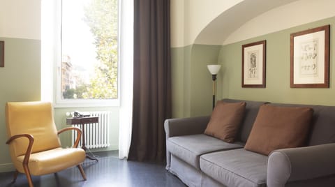 Vintage Verde Apartment in Rome