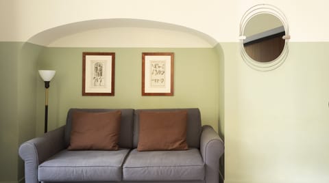 Vintage Verde Apartment in Rome