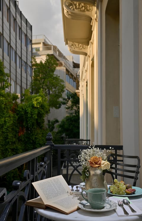 Citadel Scenery Apartment in Athens