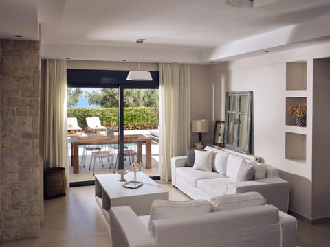 Eden Grove Villa in Zakynthos