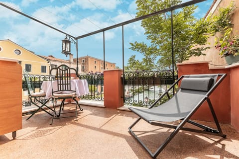 Terrazza Treasure Apartment in Lido di Venezia