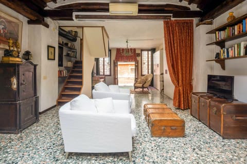 Sail Loft Apartment in Lido di Venezia