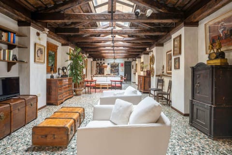 Sail Loft Apartment in Lido di Venezia