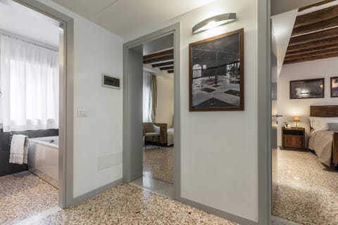 The Artist's Bolthole Apartment in Venice