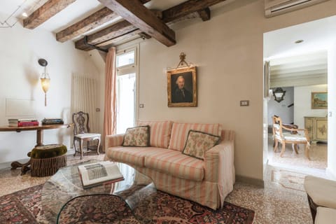 The Self-Portrait Apartment in Lido di Venezia