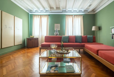 Parquet & Sage  Condo in San Marco