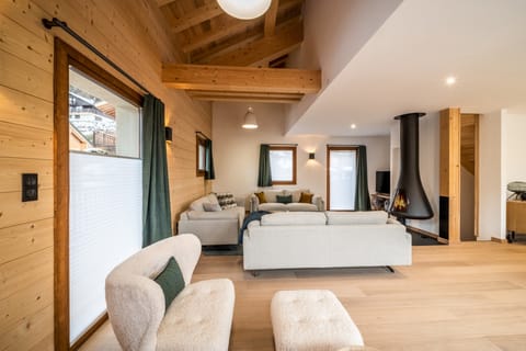 Mountain Waves Apartment in Saint-Gervais-Bains