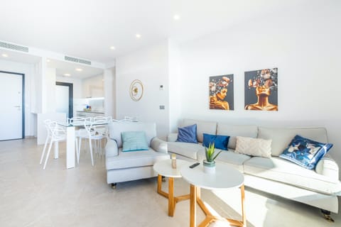 Sunlight Flare Apartment in Benidorm