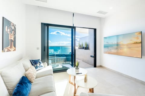 Sunlight Flare Apartment in Benidorm