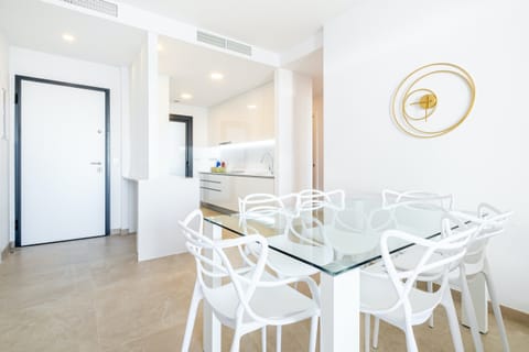 Sunlight Flare Apartment in Benidorm