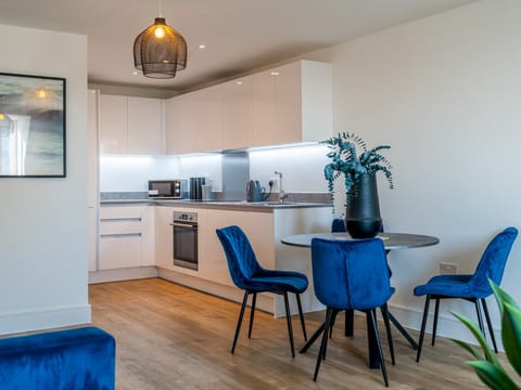 Coastal Repose  Apartment in Bournemouth