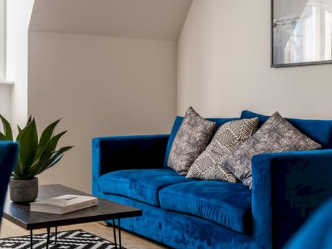 Coastal Repose  Apartment in Bournemouth