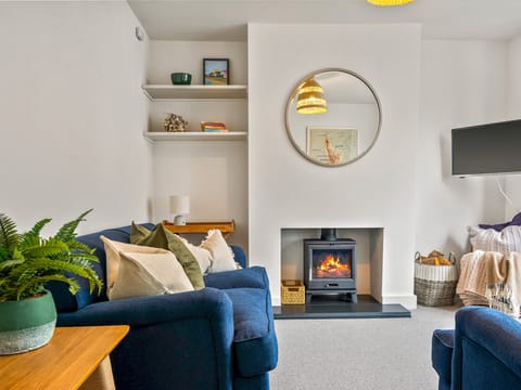 Eastern Oyster Apartment in Whitstable