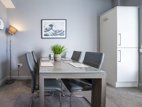 Silver Gem Apartment in Belfast