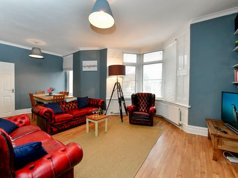 The Welsh Dragon Apartment in Cardiff