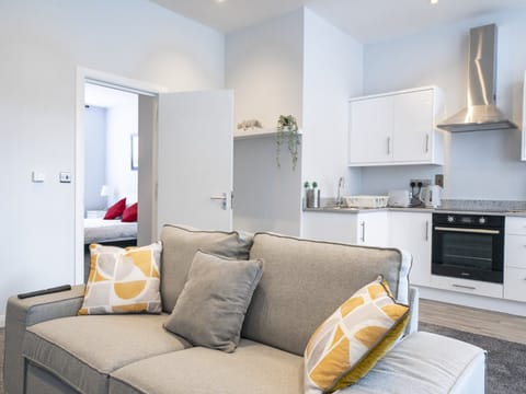 Queen's Cosy  Apartment in Belfast