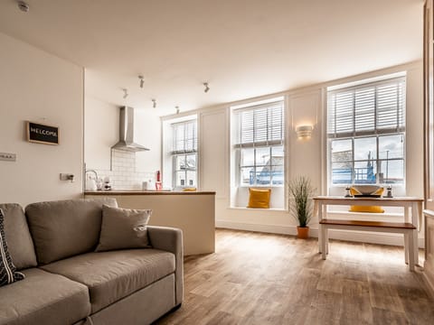 Exeter Twist Apartment in Exeter