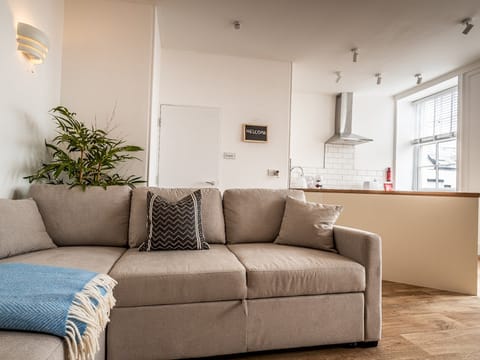 Exeter Twist Apartment in Exeter