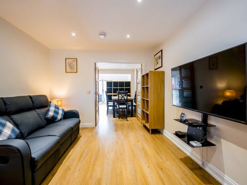 Tartan Tendencies Apartment in Saint Andrews