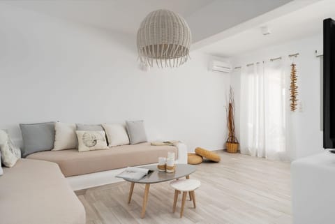 Cycladic Gem Condo in Decentralized Administration of the Aegean