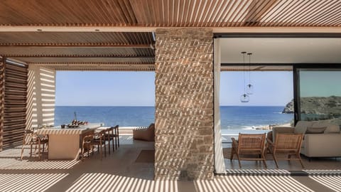 Mochlos Minimalism Apartment in Lasithi