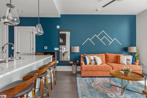 The Mountain Loft Apartment in Asheville