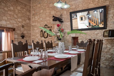 Aspro Authenticity  Apartment in Almyrida