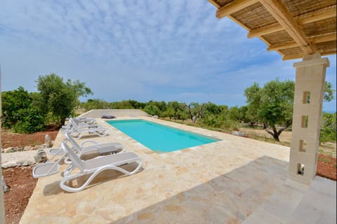 The Little Village Apartment in Ostuni